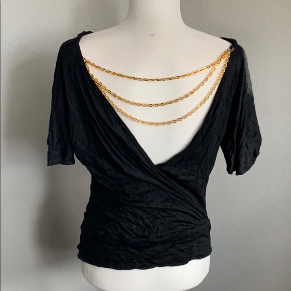 Arden B open back Top - Picture 5 of 8